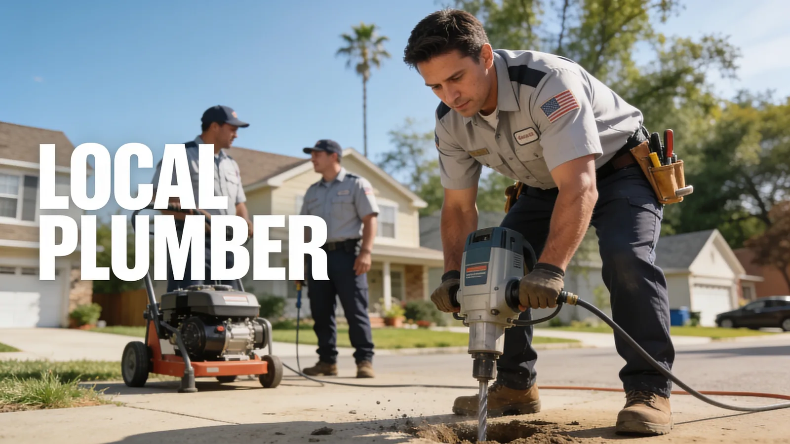 Plumber in Cedar Lake, IN near me